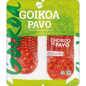 Chorizo de Pavo