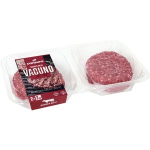 Burger de Vacuno 4 Unidades