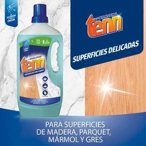 Tercera imagen del producto Limpiahogar Superficies Delicadas de la marca TENN