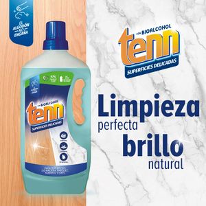 Quinta imagen del producto Limpiahogar Superficies Delicadas de la marca TENN
