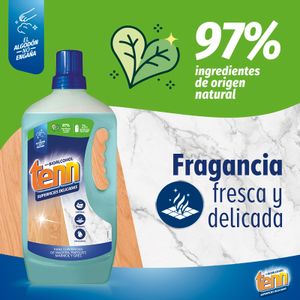 Sexta imagen del producto Limpiahogar Superficies Delicadas de la marca TENN