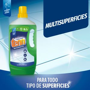 Tercera imatge del producte Netejador Domèstic Bioalcohol de la marca TENN