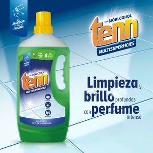 Quarta imatge del producte Netejador Domèstic Bioalcohol de la marca TENN