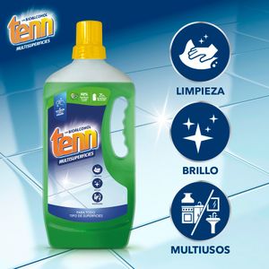 Quinta imatge del producte Netejador Domèstic Bioalcohol de la marca TENN