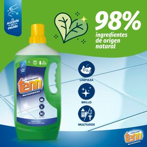 Sisena imatge del producte Netejador Domèstic Bioalcohol de la marca TENN