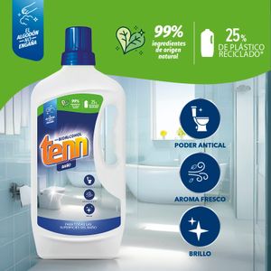 Quarta imatge del producte Netejador Bany de la marca TENN