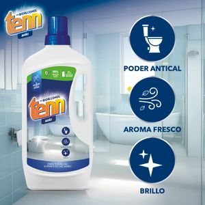 Quinta imatge del producte Netejador Bany de la marca TENN