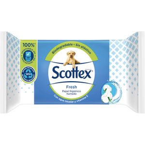 Imagen de Higiénico Húmedo Fresh