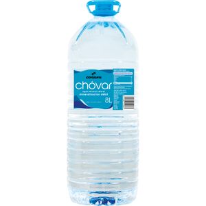 CONSUM Agua Mineral  Natural Garrafa