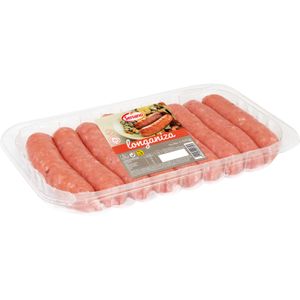 Longaniza Blanca sin Tripa