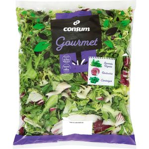 Comprar Ensalada completa wraps floret en Supermercados MAS Online