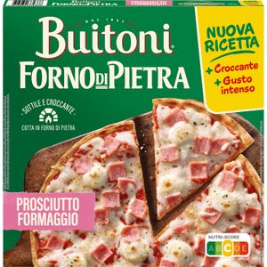 Imagen de Pizza Forno congelada Jamón y Queso