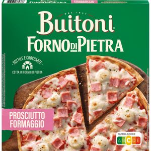 Imagen de Pizza Forno Jamón y Queso