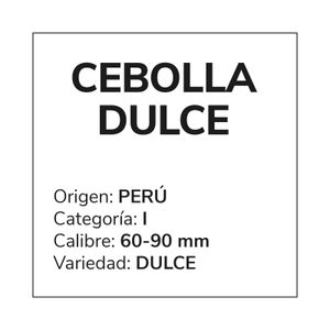 Segunda imagen del producto Cebolla Dulce