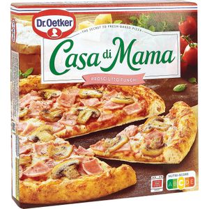 Pizza Casa Di Mama Prosciutto