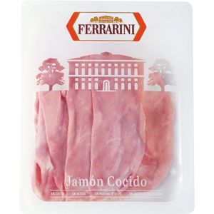 Jamón Cocido Extra Finas Lonchas