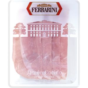 Imagen de Jamón Cocido Extra Finas Lonchas