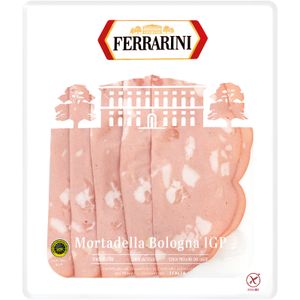 Imagen de Mortadela Bologna