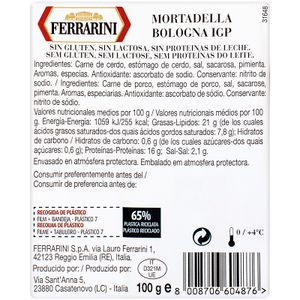 Mortadela Bologna