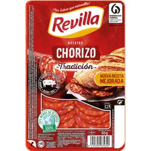 Chorizo Tradicional REVILLA