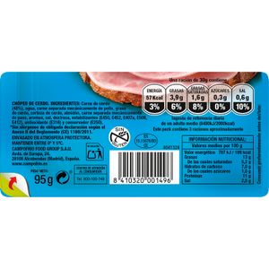 Chopped Pork
