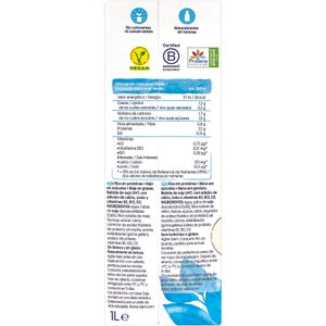 Segona imatge del producte Beguda de Soja Lleugera Bric de la marca ALPRO