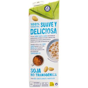 Quarta imatge del producte Beguda de Soja Lleugera Bric de la marca ALPRO