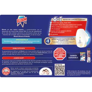 Insecticida Eléctrico Aparato Líq. más 2rec.