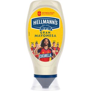 Imagen de Mayonesa Bocabajo