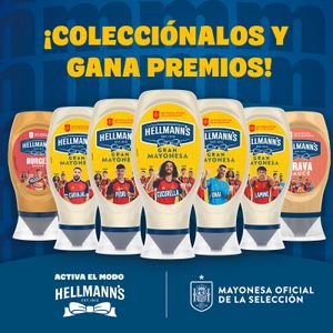 Mayonesa Bocabajo
