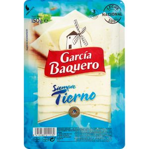 Queso Tierno Mezcla Lonchas G.BAQUERO