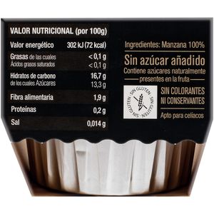 Postre de Manzana Pack de 2