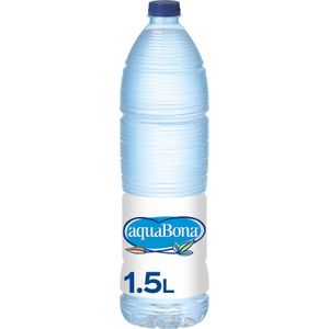 AQUABONA Agua Mineral Natural. Botella