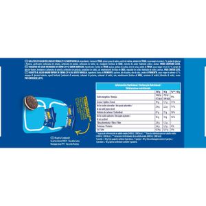 Tercera imatge del producte Galletes Mini de Cacau Farcides de Crema de la marca OREO