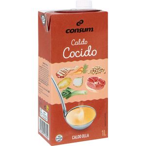 Preparado para caldo o cocido