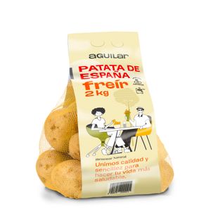 Patata Freír Conservación 2 Kg