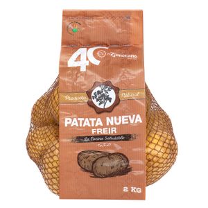 Patata Freír 2 Kg