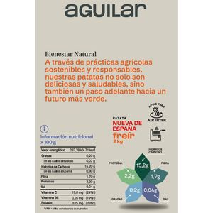 Segunda imagen del producto Patata Freír