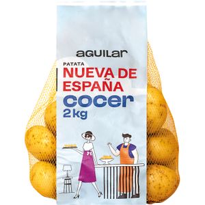 Patata Nueva Cocer