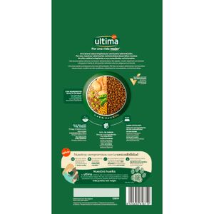 Comida Seca Gatos Ultima de Pollo