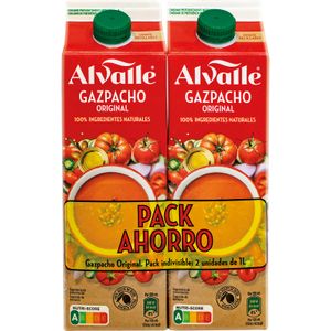 Imagen de Gazpacho Original Pack de 2 Unidades