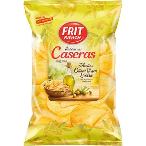 Patatas Fritas Lisas Oliva Bolsa 160 Gr
