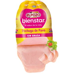 Pechuga de Pavo sin Grasa