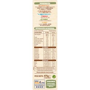 Papilla 8 Cereales Galleta