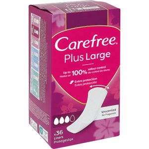 Protegeslip Maxi Plus CAREFREE