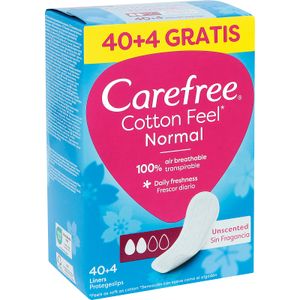 Protege Slip Transpirable más 4 ud Regalo CAREFREE