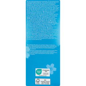 Tercera imatge del producte Protector Íntim Transpir. més 4 Ut de Regal de la marca CAREFREE