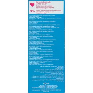 Quarta imatge del producte Protector Íntim Transpir. més 4 Ut de Regal de la marca CAREFREE