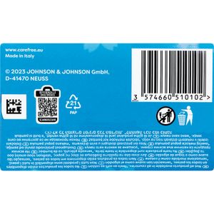 Quinta imatge del producte Protector Íntim Transpir. més 4 Ut de Regal de la marca CAREFREE