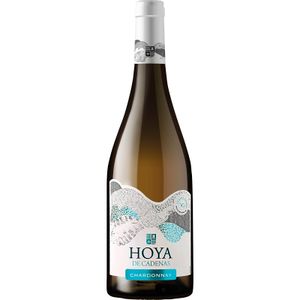 HOYA CADENAS Vino Blanco Chardonnay D.O.Utiel-Requena